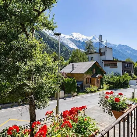 Heart Of Lovely And Cosy 2 Bedrooms, Terrace, Parking Apartment Chamonix