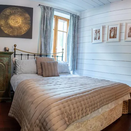 Heart Of Lovely And Cosy 2 Bedrooms, Terrace, Parking Apartment Chamonix