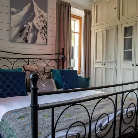 Apartment Heart Of Lovely And Cosy 2 Bedrooms, Terrace, Parking