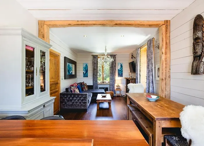 Heart Of Lovely And Cosy 2 Bedrooms, Terrace, Parking * Chamonix