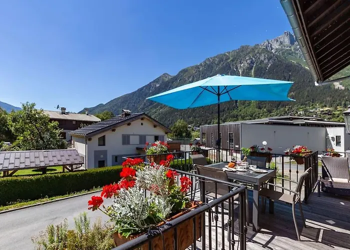 Apartment Heart Of Lovely And Cosy 2 Bedrooms, Terrace, Parking *