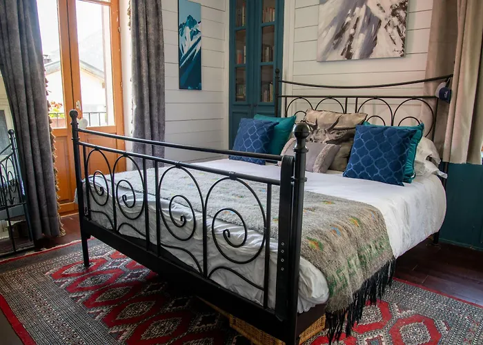 Heart Of Lovely And Cosy 2 Bedrooms, Terrace, Parking * Chamonix